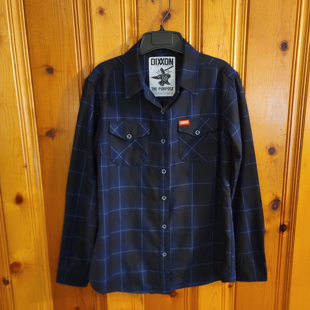 WOMEN'S DIXXON FLANNEL